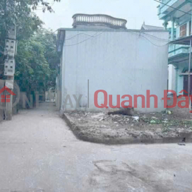 45.7m land in the center of Thuy Huong commune, Chuong My, car access _0