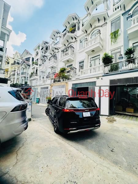 NHÀ HẺM Ô TÔ NGAY THISSO MART ĐẦY ĐỦ TIỆN ÍCH Niêm yết bán