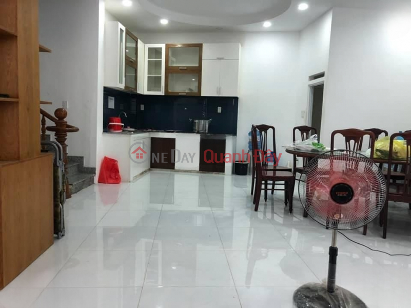 Property Search Vietnam | OneDay | Residential, Sales Listings | Ward 19, close to District 1, Nguyen Huu Canh only a few hundred meters in, 2-storey house, 49m2 industrial book, price 6 billion VND