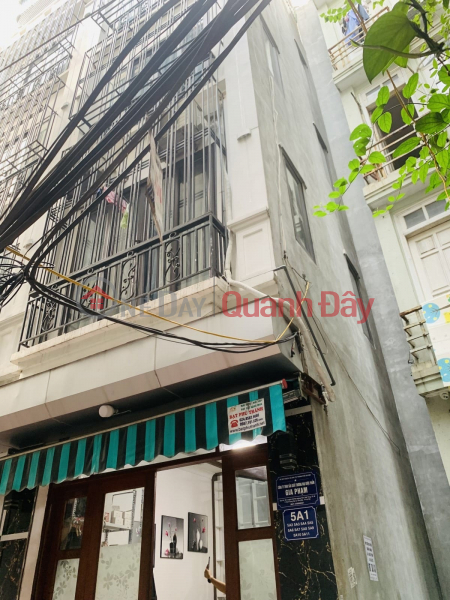 Property Search Vietnam | OneDay | Residential | Sales Listings | VUNG HAU TRANSLATION HOUSE FOR SALE - PAPER BUILDING, CORNER Plot 31M2, 3 BEDROOM, 4.25 BILLION