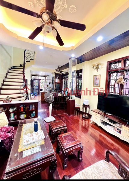 Property Search Vietnam | OneDay | Residential Sales Listings | 5-storey house, 3-sided alley Tran Quoc Hoan, Cau Giay