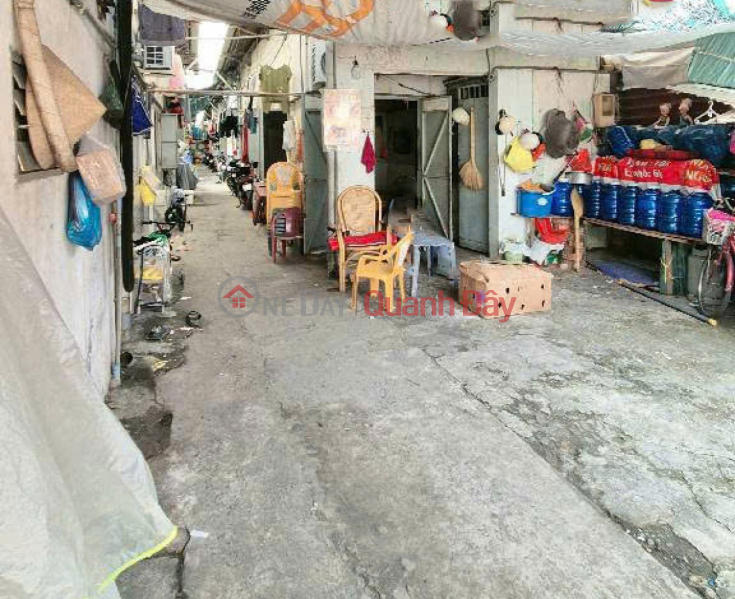 SHR Guesthouse 40 rooms, 8m diameter, 618m2, expanding to the back - Street No. 28, Go Vap District Sales Listings