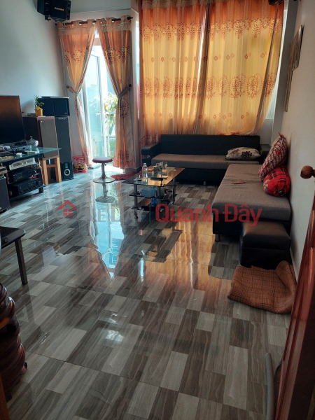 Selling Social House 4x20 Ta Quang Buu District 8 - 4 Beautiful, Sparkling Floors Sales Listings