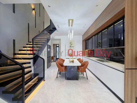 **House for sale on Nguyen Minh Hoang street, Ward 12, Tan Binh District (4*20m),4 floors** _0