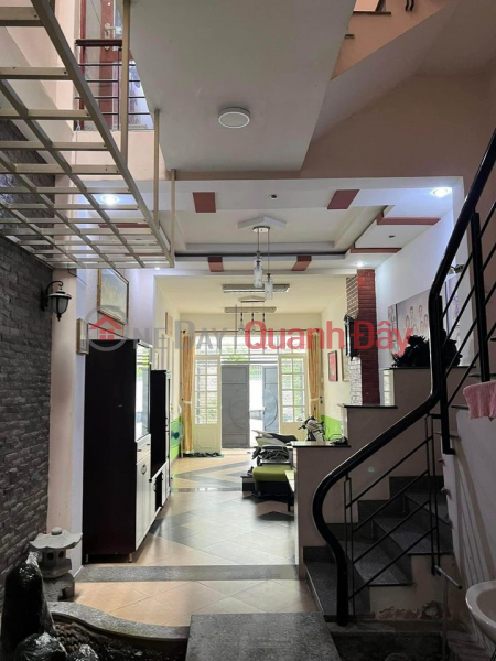 Property Search Vietnam | OneDay | Nhà ở, Niêm yết bán 60m2 x 4 tầng BTCT, TK theo style âu lục, 4 PN, 4 WC, giá 7 tỷ 3, Phan Văn Trị, Phường 10, Gò Vấp