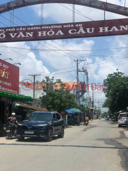 Property Search Vietnam | OneDay | Residential | Sales Listings, Selling at a loss of 500 million, more than 200m2 private book residential land in P. Hoa An, car road only 2ty750 VND