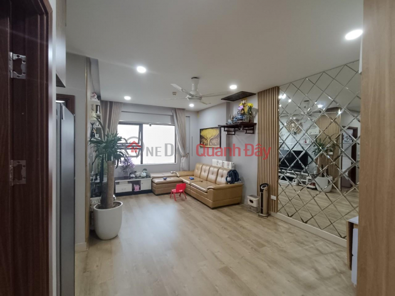 Owner Needs to Sell Apartment CC C1505 HH2C New Duong Noi Urban Area, Ha Dong Sales Listings