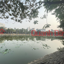 Bán nhà phân lô Phương Liệt, Thanh Xuân , ô tô đỗ cửa 7.3 tỷ _0