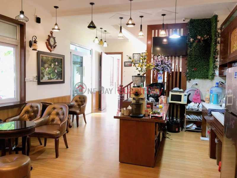 House for sale in Duc Dien, Tu Liem, Hanoi, area 78m2, price 8.4 billion, 16-seat car alley Sales Listings