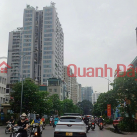 Vu Trong Phung street frontage - Wide sidewalk, bustling business - Stable planning _0
