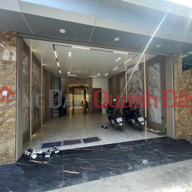 Beautiful house in Hong Tien, 45m x 6 floors, 5m frontage, garage, full furniture _0