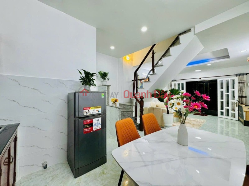 Urgent sale of 3m alley house on Thong Nhat Street, Ward 11, Go Vap | Vietnam, Sales, đ 3.5 Billion