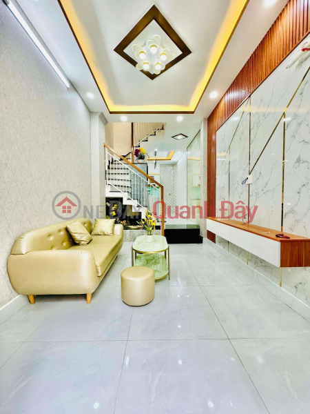 Property Search Vietnam | OneDay | Nhà ở Niêm yết bán Bán nhà HXH 535 Thống Nhất phường 16 Gò Vấp TP HCM chỉ hơn 4 tỷ