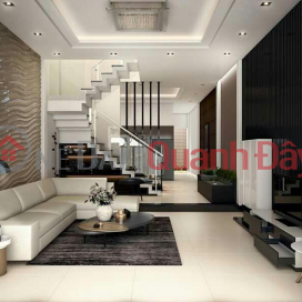 **Bán nhà hẻm Trần Mai Ninh, phường 12, Tân Bình; (4*32) 2 tầng - 9 tỷ _0