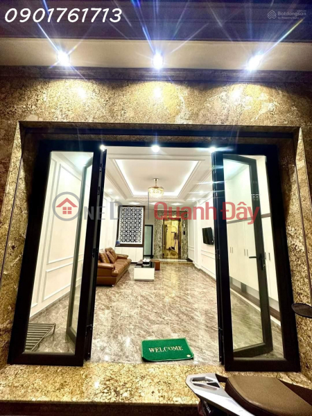 Property Search Vietnam | OneDay | Residential Sales Listings The owner sells the house at lane 68 Cau Giay, 7 floors of elevators, parked cars, near the lake, about 7 billion