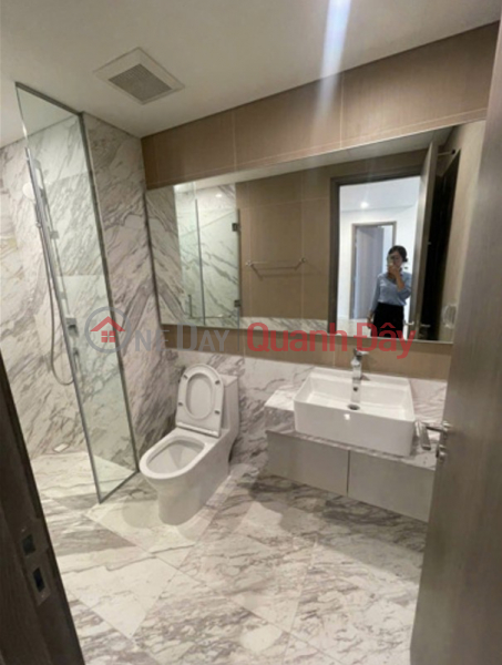 đ 5.8 Billion, Owner selling a luxury apartment at Lumier Evergreen - Smart City Tay Mo - High floor with beautiful view, ready to move in.