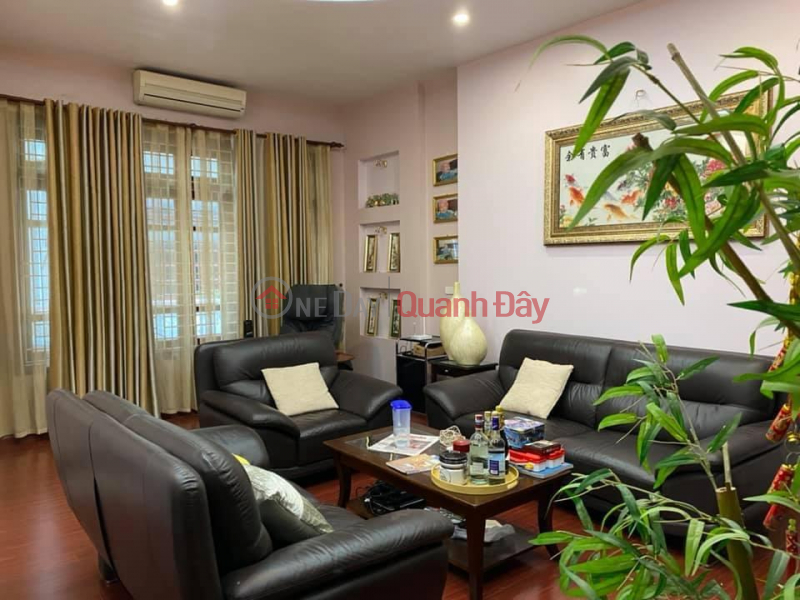 Property Search Vietnam | OneDay | Residential Sales Listings (NEAR LAKE, PARK, CAR) House for sale in BA MAU LAKE, Dong Da, 55m2, 5 floors