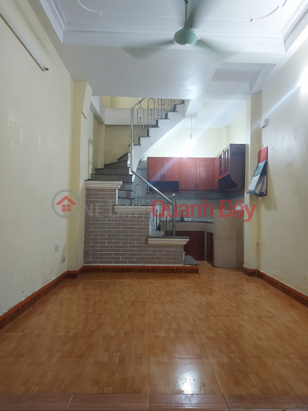 Chính chủ cần bán gấp nhà đẹp gần Phan Bá Vành - Cổ Nhuế, Từ Liêm - Đủ công năng, vào ở ngay Niêm yết bán