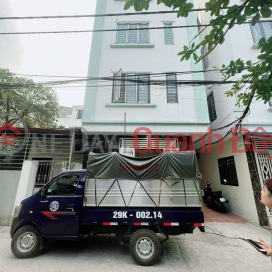 Urgent sale of 4-storey house, newly built group 14, Yen Nghia Ha Dong ward, area of 30m2 for parking _0