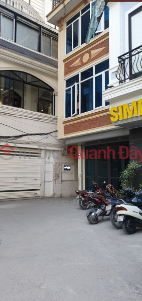 Property Search Vietnam | OneDay | Nhà ở Niêm yết bán, Bán nhà Hồ Ba Mẫu, Đống Đa, 83m2, mt5.2m, ngõ thông, xây CCMN, 8 tỷ nhỉnh