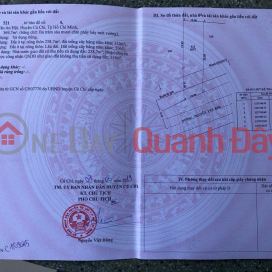 ĐẤT ĐẸP – GIÁ TỐT – CHÍNH CHỦ BÁN LÔ ĐẤT 2 MẶT TIỀN Đường Nguyễn Văn Khạ, Tân An Hội, Củ Chi HCM ĐẤT ĐẸP – GIÁ TỐT – CHÍNH CHỦ BÁN LÔ ĐẤT 2 MẶT TIỀN Đường Nguyễn Văn Khạ, Tân An Hội, Củ Chi HCM _0