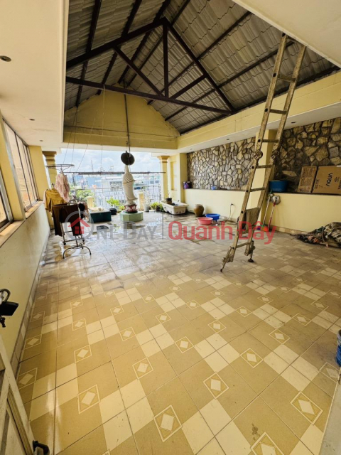 4-STOREY HOUSE FOR SALE, FRONTAGE OF NO. 4, TEN LU AREA - NEAR AEON MALL - 6x20M - PRICE ONLY 20.5 BILLION _0