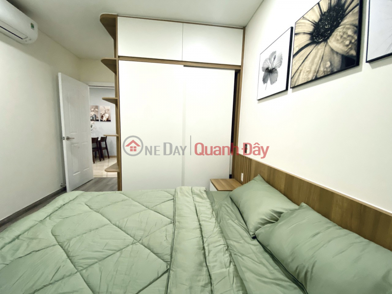 ₫ 10 Million/ month Need to rent out Monarchy Apartment, 2 PN fast, Very Good Price