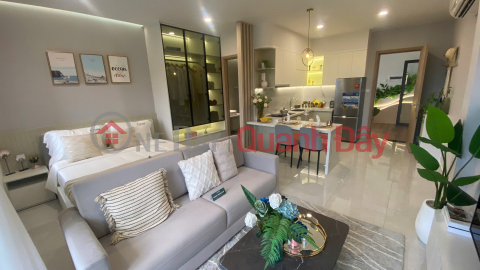 K-Home Apartment offers a green, modern living space with optimal design in the center of Binh Tan New City. _0