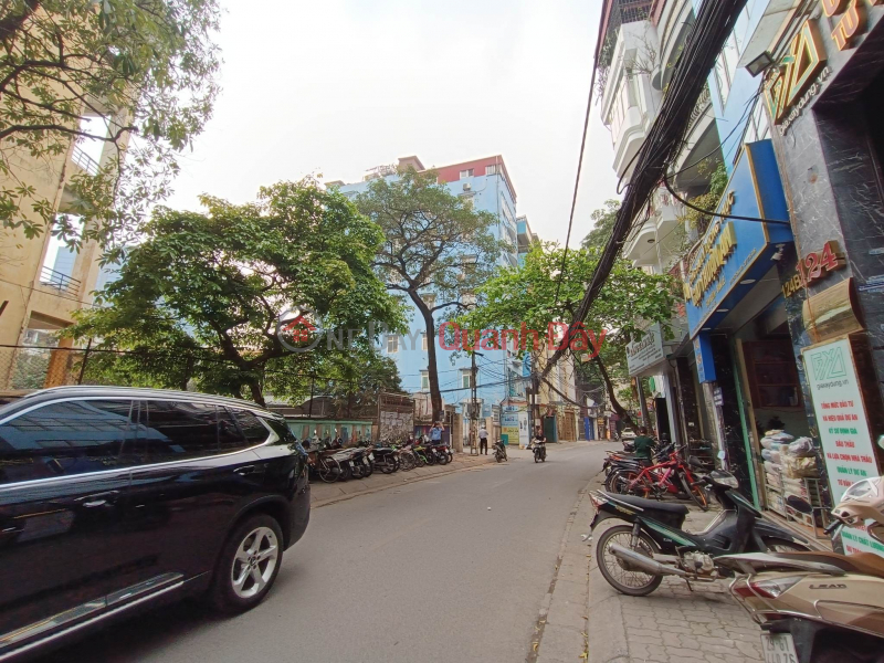 Property Search Vietnam | OneDay | Residential Sales Listings, Rare apartment Nguyen Ngoc Nai 5T 117m2 frontage 4.3m 3 airy square book expanding back only 325 million\\/m2