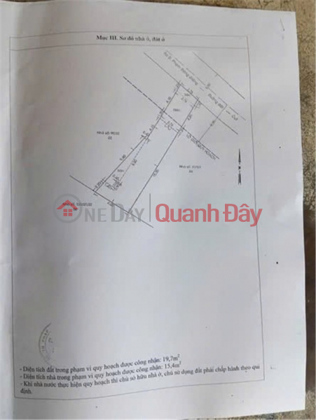 HOT HOT – OWNER NEEDS TO SELL HOUSE AT 99\\/34 Pham Dang Giang Street, Binh Hung Hoa Ward, Binh Tan District, Ho Chi Minh City, Vietnam Sales đ 5.7 Billion