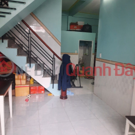 BÁN NHẢ CHÍNH CHỦ Hẻm Phường 15 Quận 8 _0