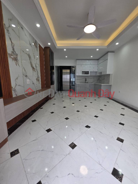 Property Search Vietnam | OneDay | Residential | Sales Listings RARE! 6-STOREY TU DINH HOUSE WITH ELEVATOR - PARKING FOR 5 CARS - FRONT OF TRAN HUNG DAO BRIDGE!