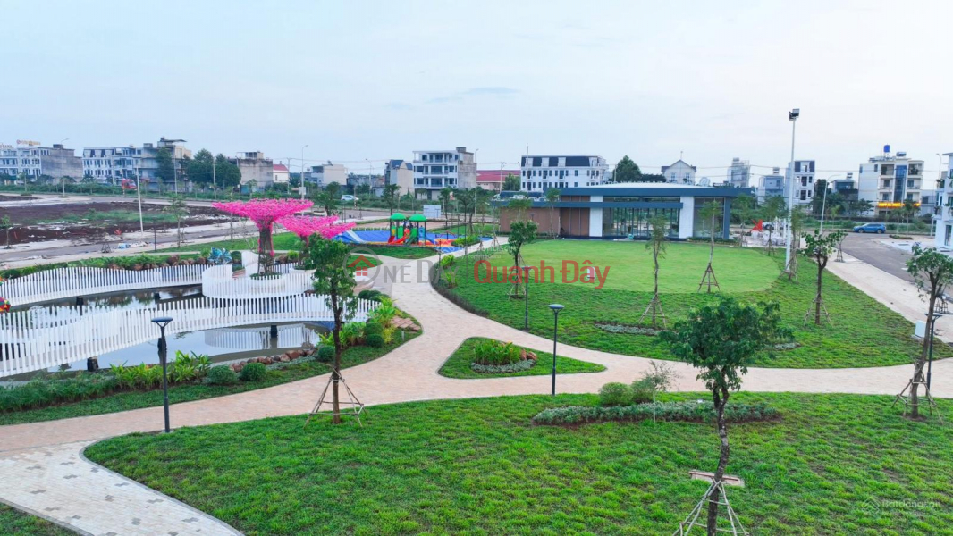 THE LINK CITY Dầu Giây – Tâm Điểm Đầu Tư Ngay Ngã Tư Dầu Giây Niêm yết bán