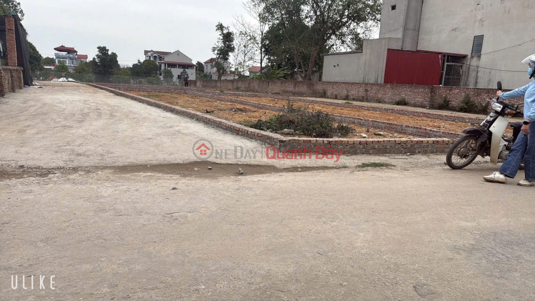 Property Search Vietnam | OneDay | Residential Sales Listings | INVESTMENT PRICE FOR AREA 80 M FUN RESIDENTIAL LAND ---- THOUSANDS OF FACILITIES ---- WORTH THE MONEY - AT XUAN DONG TAN MINH SOCS SON HANOI CITY