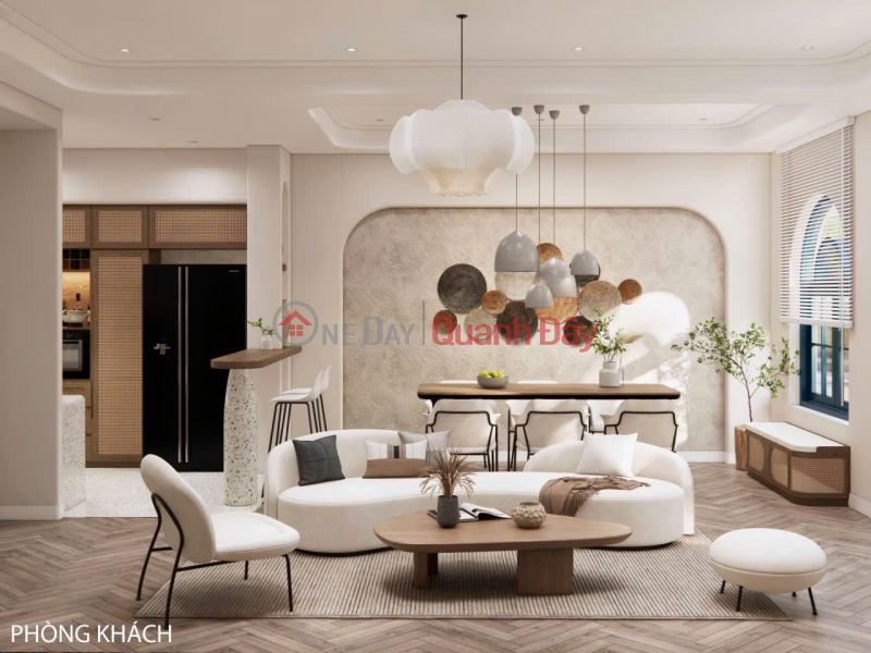 **House for sale, 8m2, Hoang Xuan Nhi - Tan Phu district (3.7 x 11),slightly over 4 billion Sales Listings