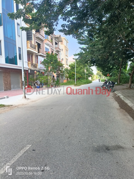 Miss National Highway 6 frontage, Trang An Chuc Son, super cheap price - Area: 53m2 full residential area, front and back 4,075m2, Vietnam, Sales | đ 2.98 Billion