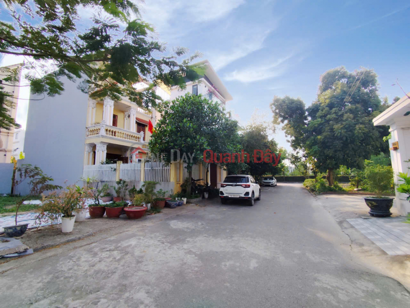 Land for sale for villa construction south of Lach Tray River - 188m² - 9m frontage - right near Cau Rao Bridge. | Vietnam, Sales, đ 8.5 Billion