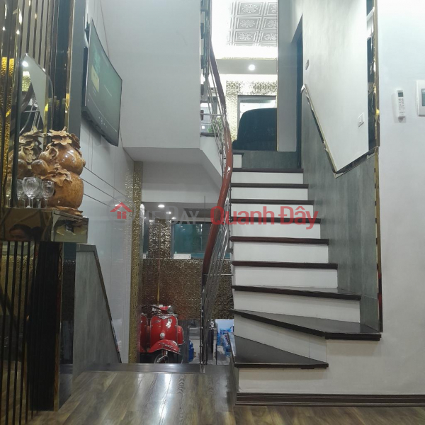 Property Search Vietnam | OneDay | Nhà ở | Niêm yết bán, Hiếm, Nguyễn Chí Thanh, Đống Đa, phân lô ô tô tránh, 40m2, 5 tầng, Mt 4.1m, chỉ 18 tỷ