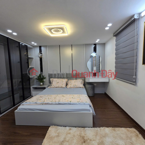 DUY NHÂT 1 CĂN NHÀ DÒNG TIỀN HOÀN KIẾM HÀ NỘI - 45M 7 TẦNG THANG MÁY DOANH THU 40TR THÁNG – 12.6 TỶ _0