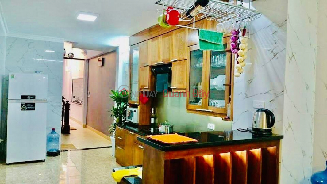Nhà đẹp dân xây Ngọc Lâm 54/57m2, 4 tầng, 5.1 tỷ Long Biên. Cách 3 nhà ra phố. Việt Nam, Bán | đ 5,1 tỷ