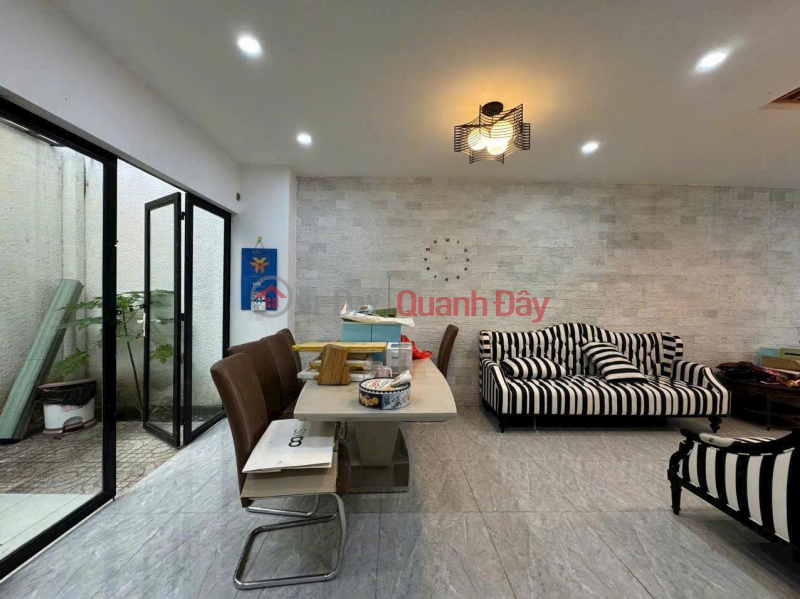 HOUSE WITH RIVER VIEW, NEXT TO PHU MY HUNG, 5X18M, 4 FLOORS, JUST OVER 12 BILLION VND, Vietnam, Sales, đ 12.5 Billion