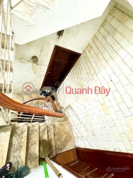 Property Search Vietnam | OneDay | Nhà ở | Niêm yết bán | Bán nhà cũ Xuân Thuỷ, TT Cầu Giấy 50m2 x 5 ngủ. Ngõ thông. Chủ mới makeup lướt hoặc xây CCMN đỉnh