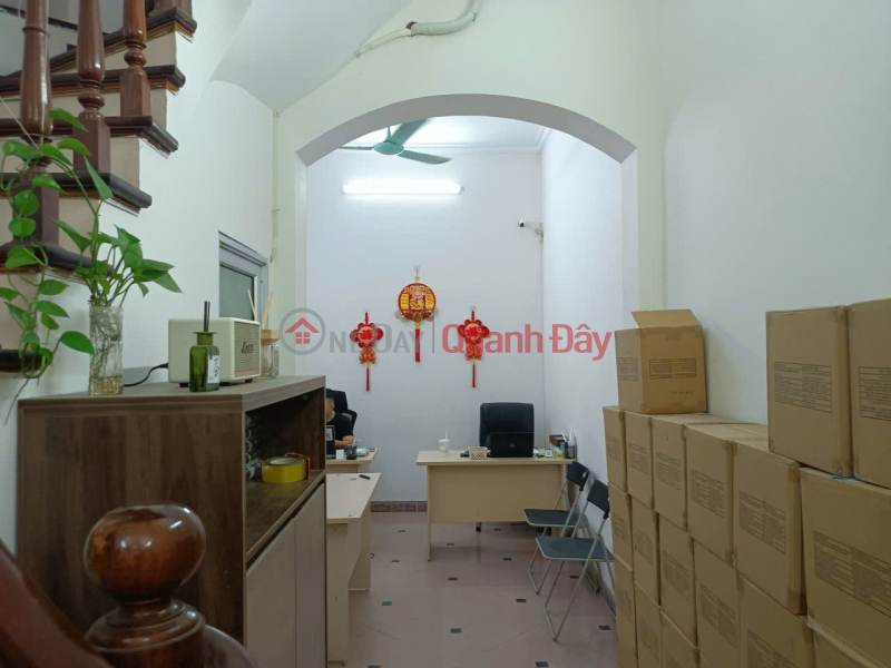 CHO THUÊ NGUYÊN CĂN TÂY SƠN, Ô TÔ ĐỖ CỬA, 35M x 4T, 13.5TR 0903258273 Niêm yết cho thuê