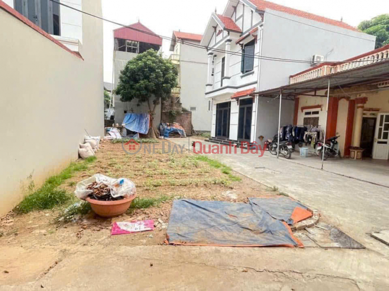 Bán 57m đất Tráng Việt, Mê Linh. Đón đầu dự án cầu Thượng Cát. Lô góc 2 mặt thoáng | Việt Nam, Bán, đ 2,6 tỷ