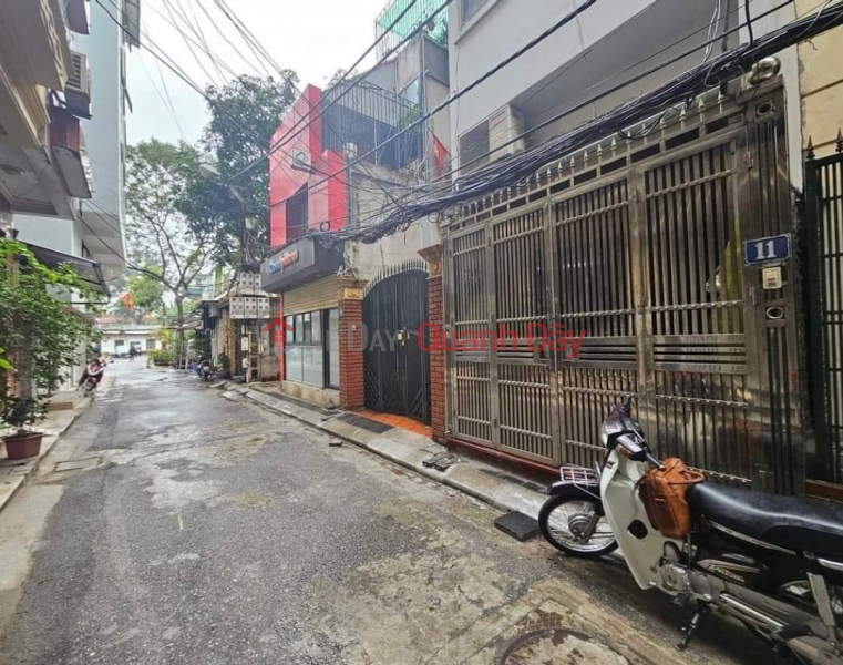 Property Search Vietnam | OneDay | Nhà ở Niêm yết bán, Nhà ngay phố chùa bộc kinh doanh sầm uất 40m x5tầng 6,6 tỷ