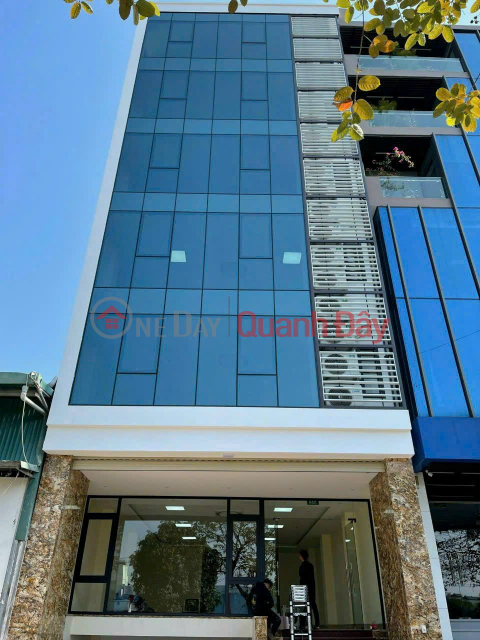 Cho thuê nhà, 114m2- 6T, Hoàng Cầu, La Thành, Đặng Tiến Đông -40 tr _0