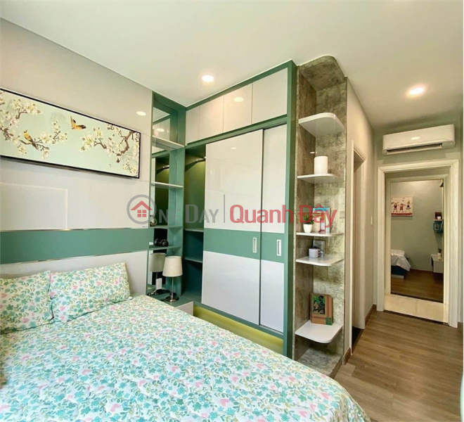 OWN APARTMENT Adjacent to PHAM VAN DONG ONLY WITH 300 MILLION., Vietnam Sales đ 300 Million