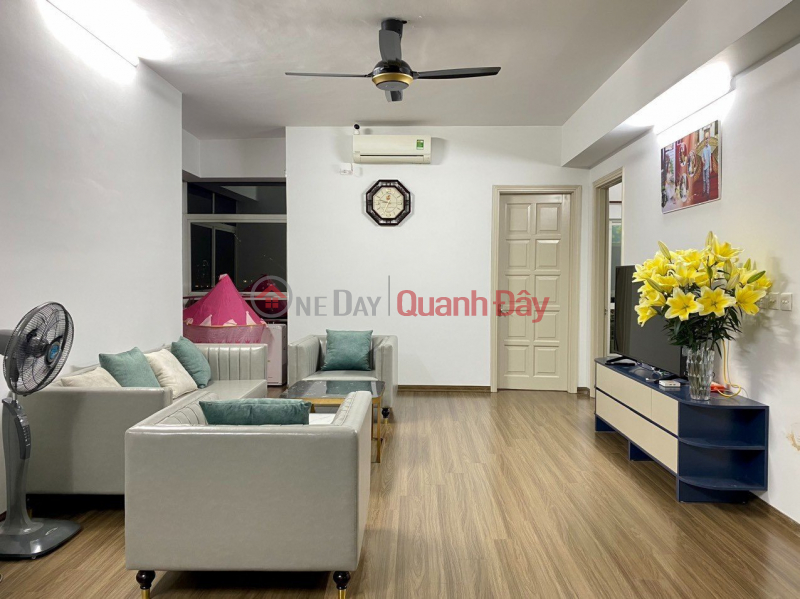 The owner sells 2 apartments 123m2 and 153m2 at E1 Ciputra Hanoi Sales Listings