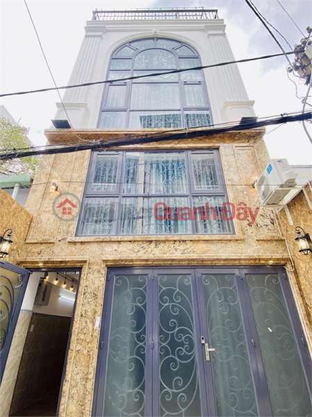 CHDV 5.2x21m, 5 Floors with Elevator, Revenue 50 million\\/month. D. Pham Van Chieu, Ward 9, Go Vap. Sales Listings