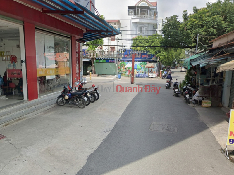 O1930 đất Mặt tiền Hiệp Thành 10 Q12, SHR, Vuông, 4x20m, 6.x tỷ | Việt Nam, Bán | đ 6,95 tỷ